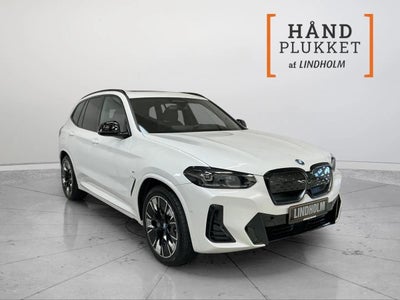 BMW iX3  Charged Plus M-Sport 5d