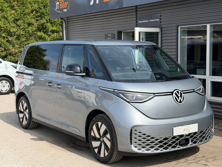 VW ID. Buzz Pro SWB