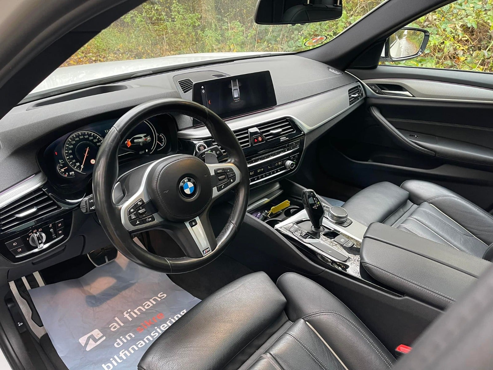 BMW 520d 2018