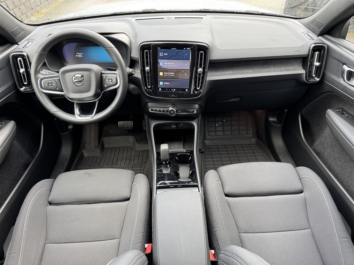 Volvo XC40 ReCharge Extended Range Core billede 6