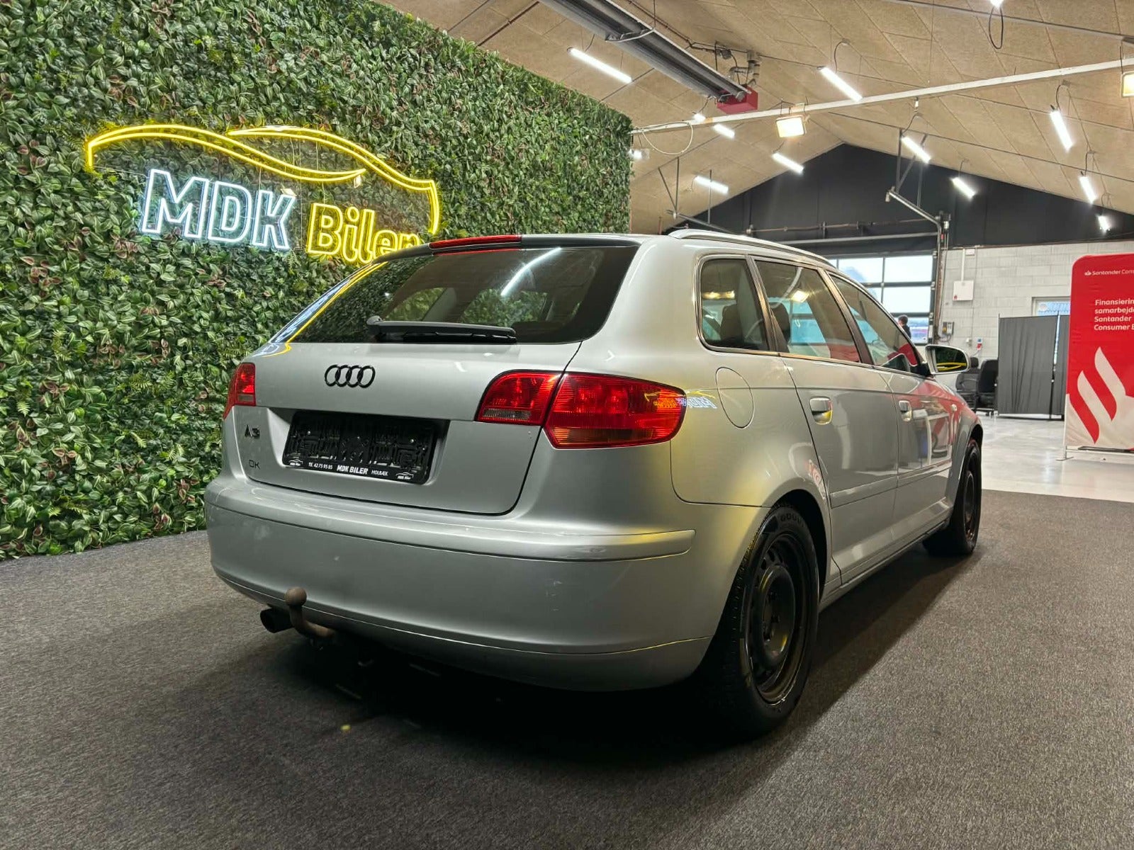 Billede af Audi A3 1,6 Ambiente Sportback