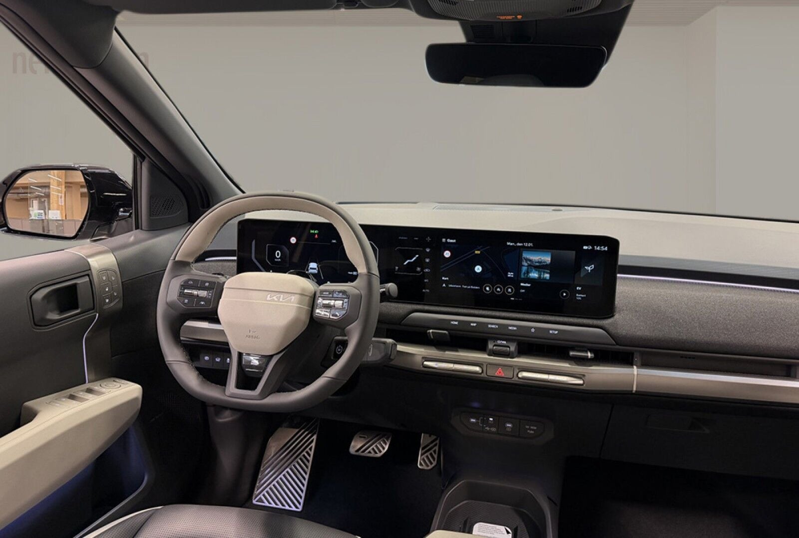 Kia EV3 Long Range GT-Line