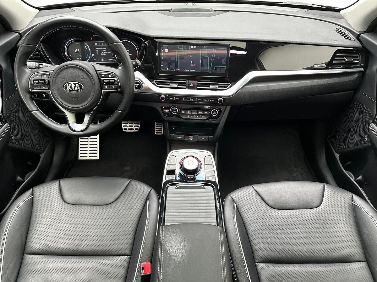 Kia e-Niro Advance billede 4