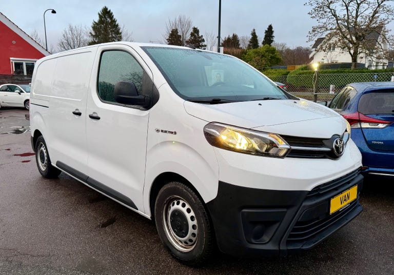 Toyota ProAce Medium Comfort