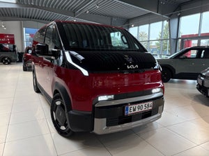 Kia PV5 Long Range Upgrade