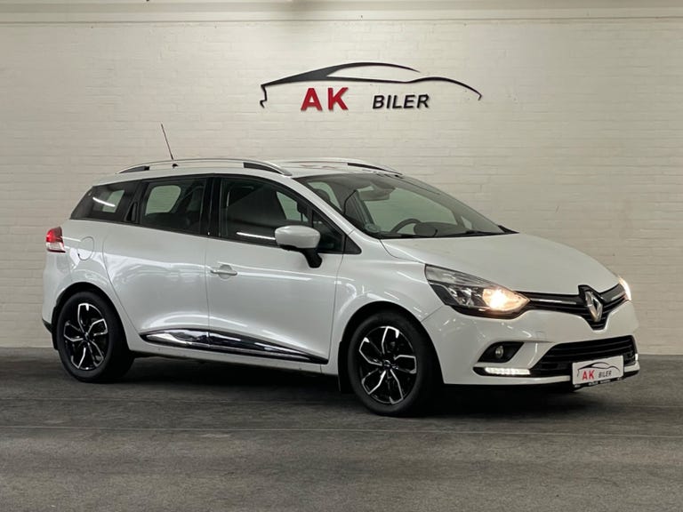 Renault Clio IV dCi 90 Zen Sport Tourer