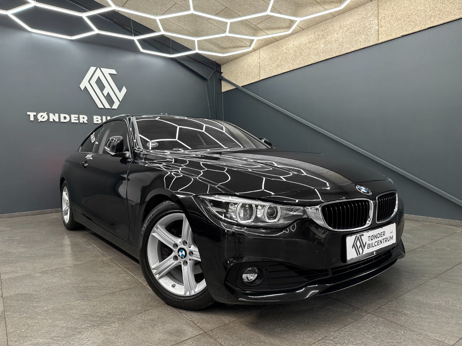 BMW 420i 2018