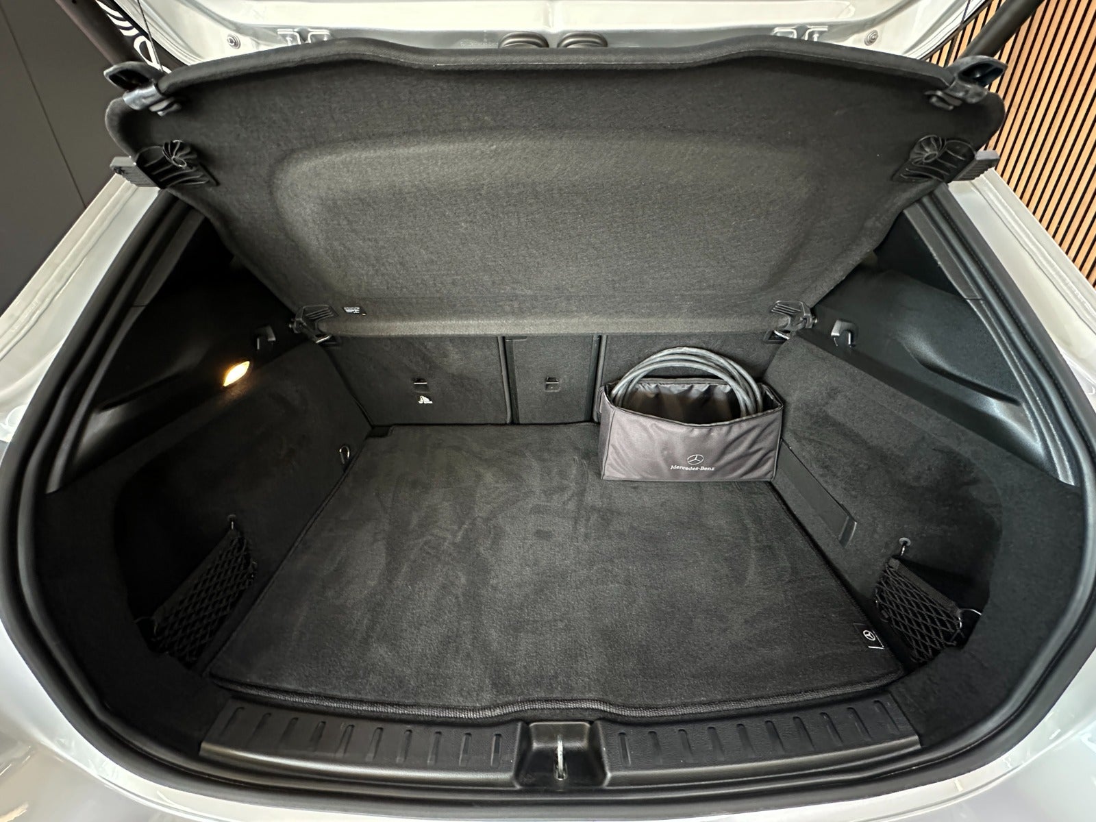 Billede af Mercedes EQA250  AMG Line