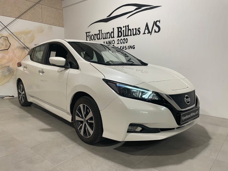 Nissan Leaf Acenta