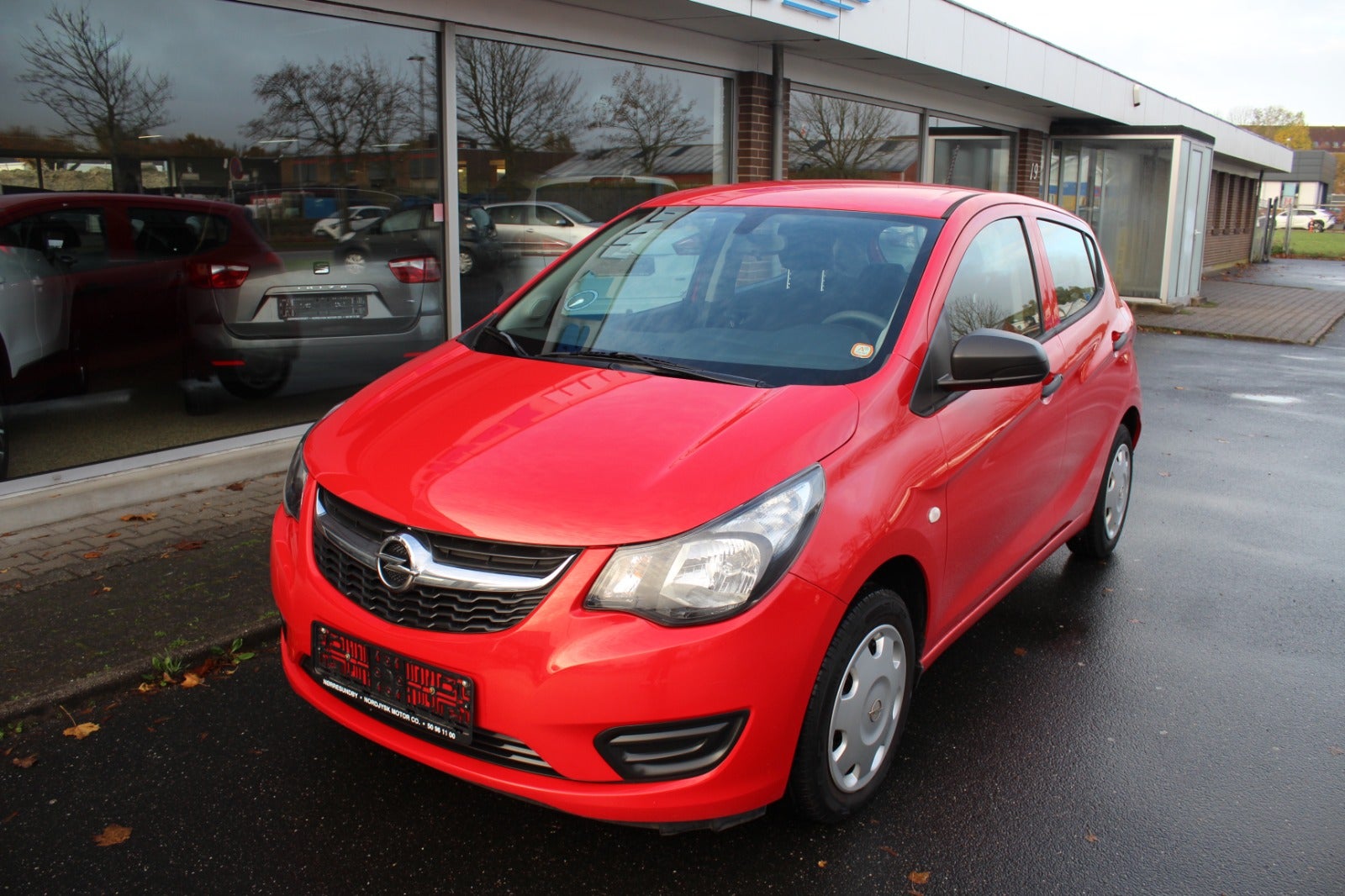 Opel Karl, Billede 2