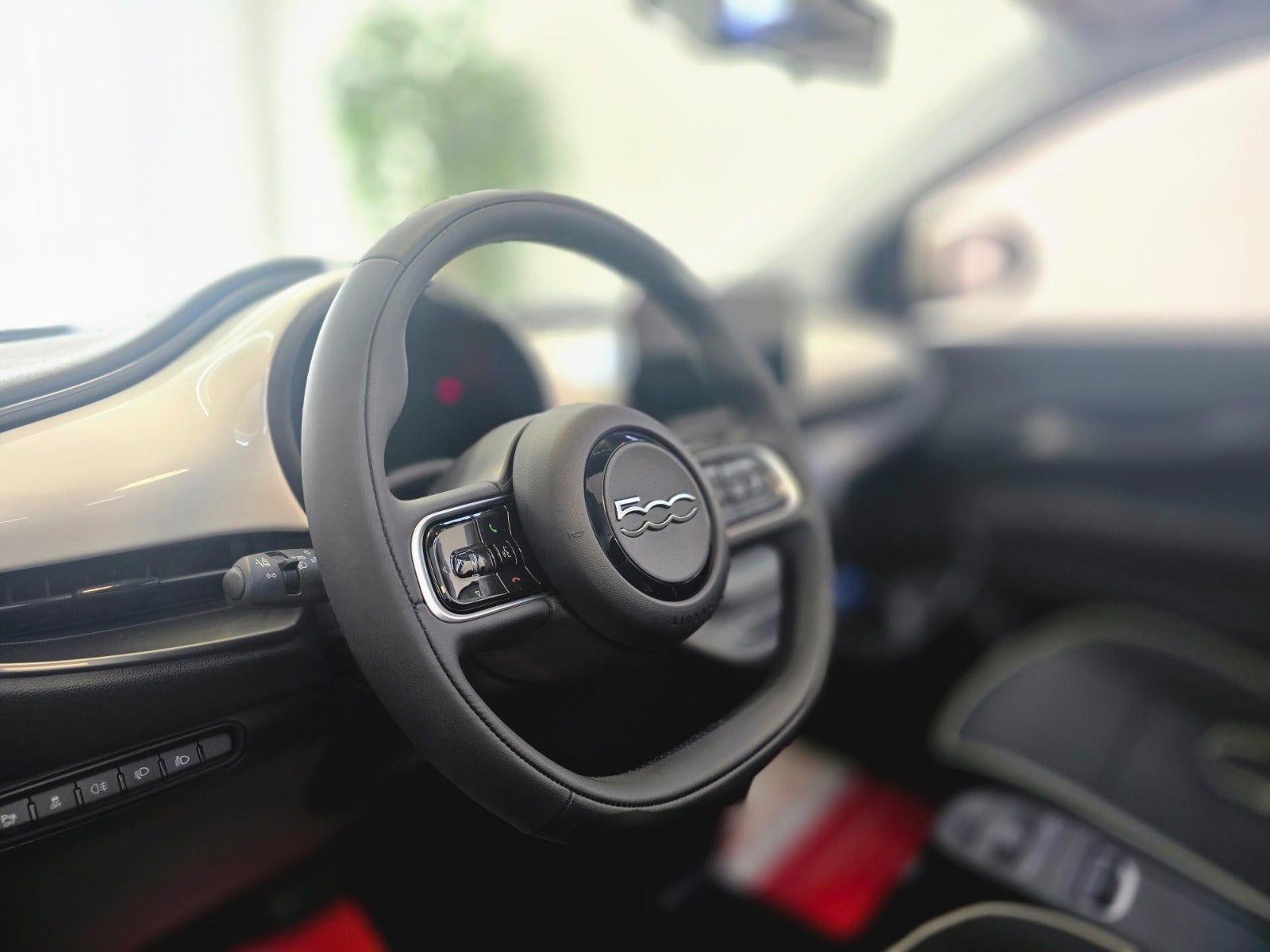 Billede af Fiat 500e 42 Icon Cabrio