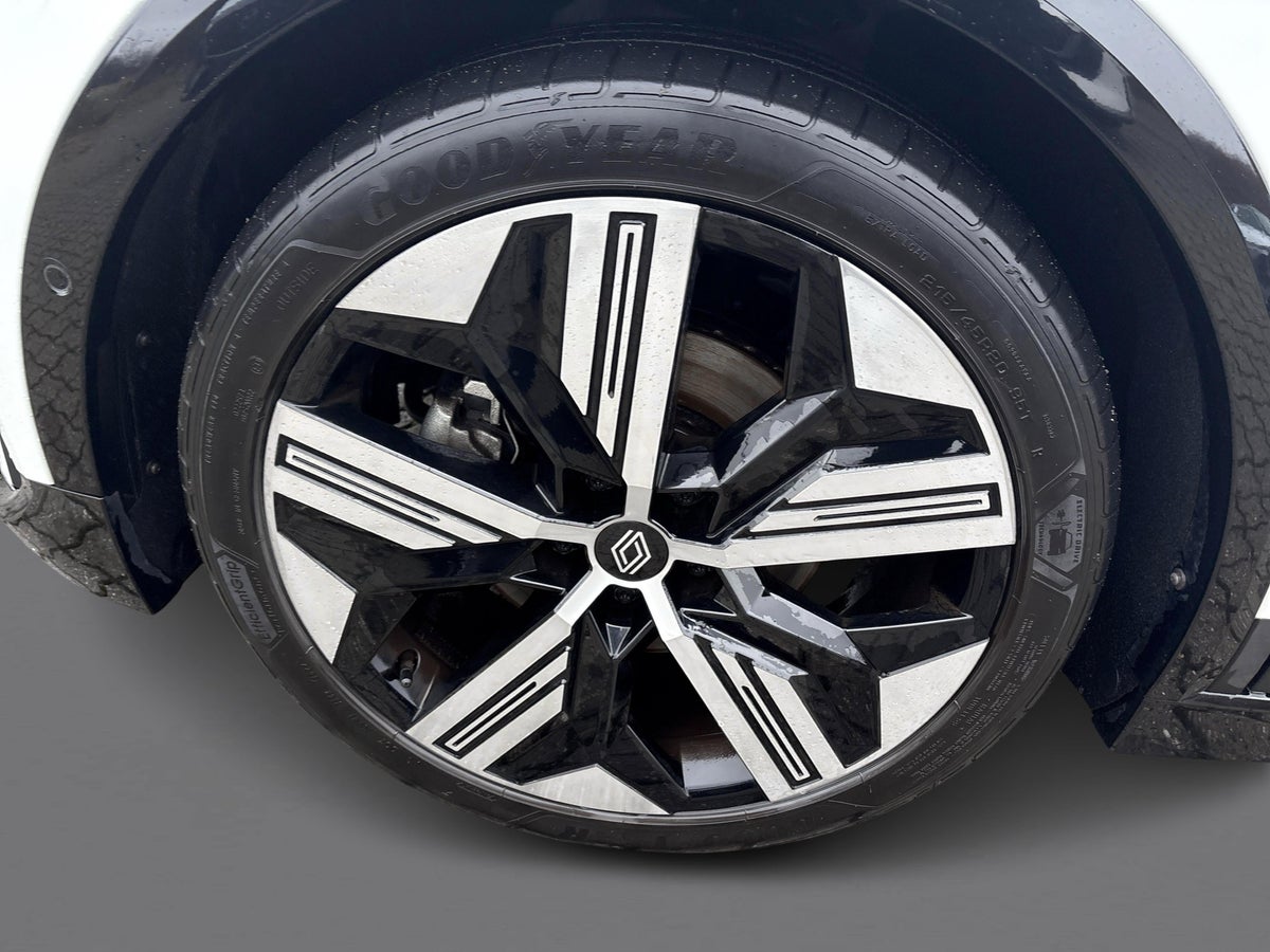 Renault Megane E-Tech Iconic billede 15