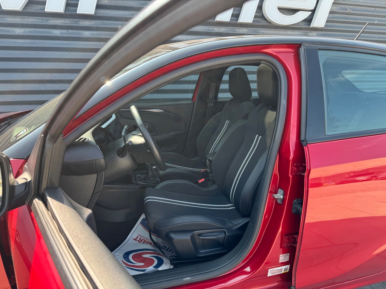 Billede af Opel Corsa 1,2 Sport