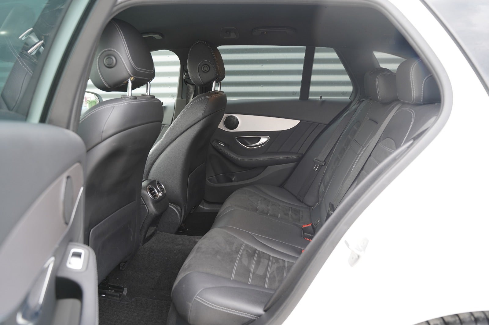 Billede af Mercedes C220 d 2,0 AMG Line stc. aut.