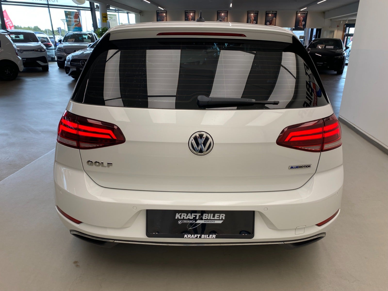 Billede af VW Golf VII 1,5 TSi 130 Comfortline