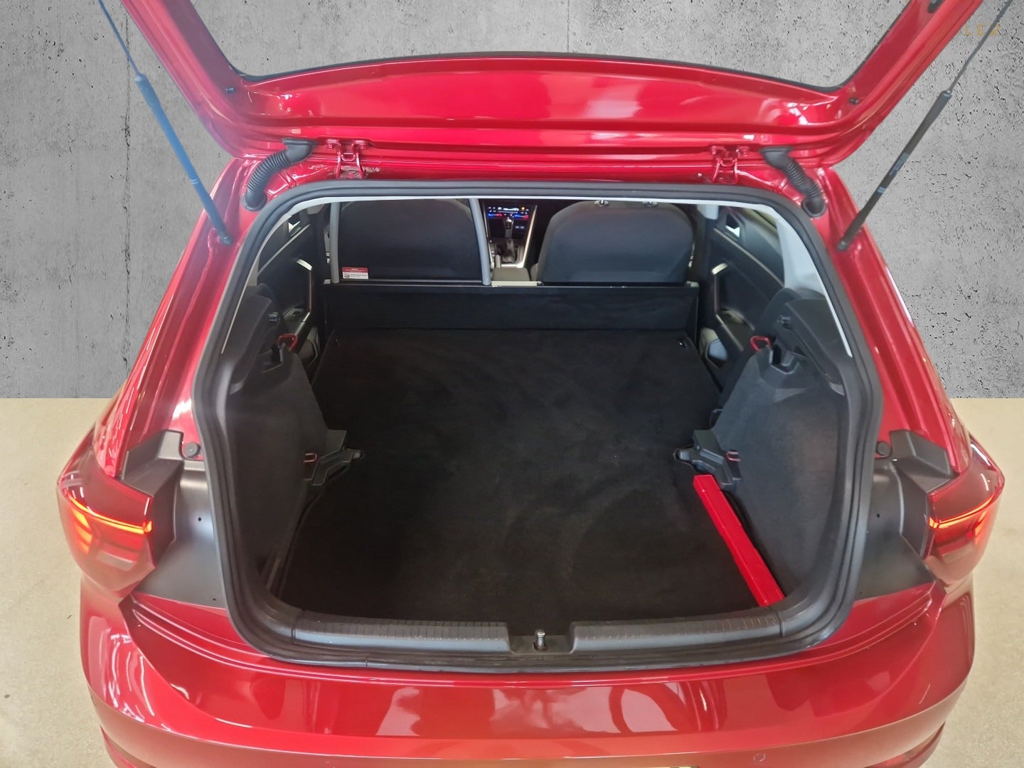 Billede af VW Polo 1,0 TSi 95 Life DSG Van