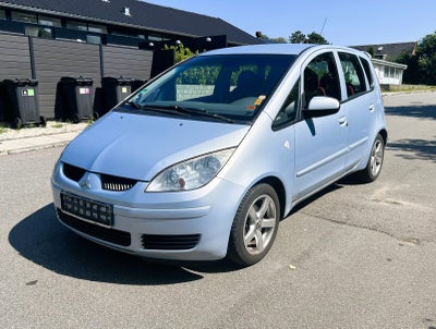 Mitsubishi Colt 1,1 Invite Coolpack 5d