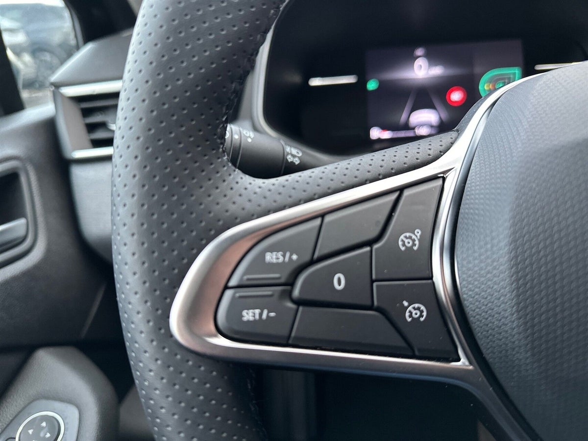 Renault Clio V TCe 90 Evolution Van billede 15