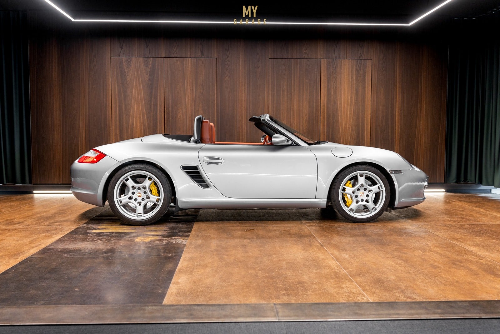 Porsche Boxster S - 
