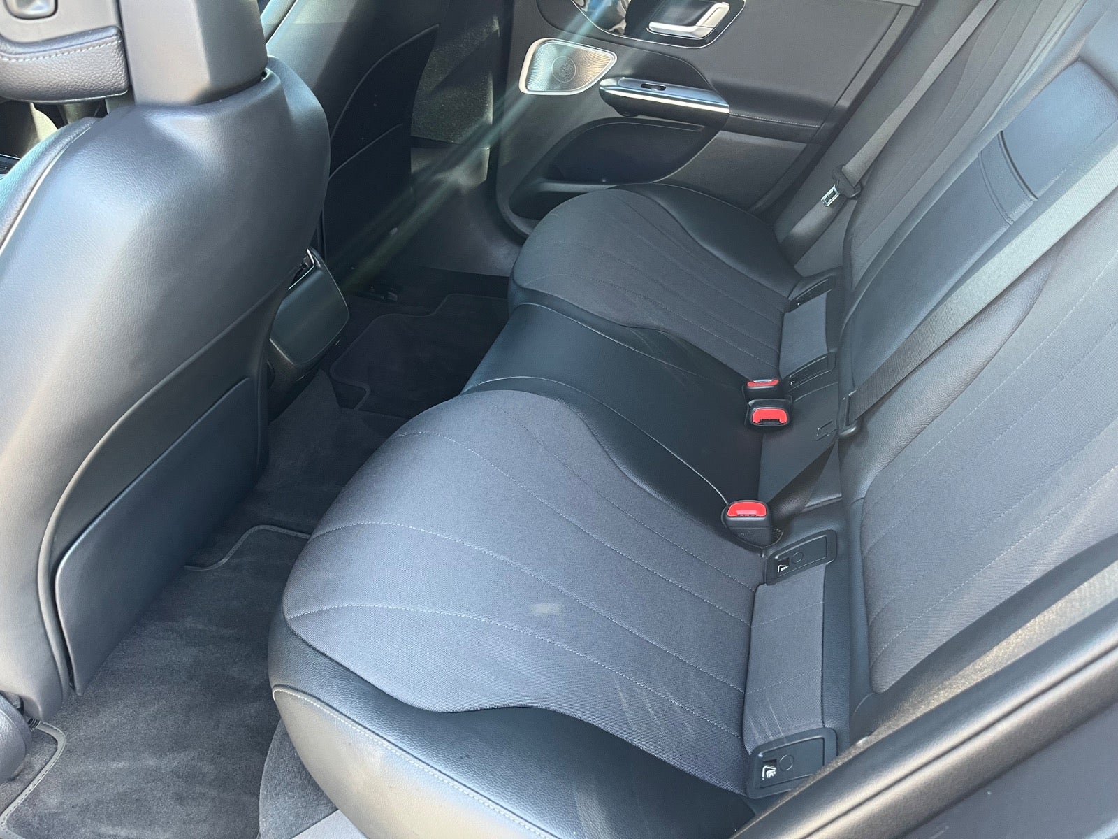 Billede af Mercedes EQE350+