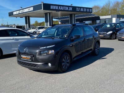 Citroën C4 Cactus 1,6 BlueHDi 100 Feel Complet 5d