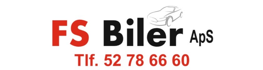 FS Biler ApS logo