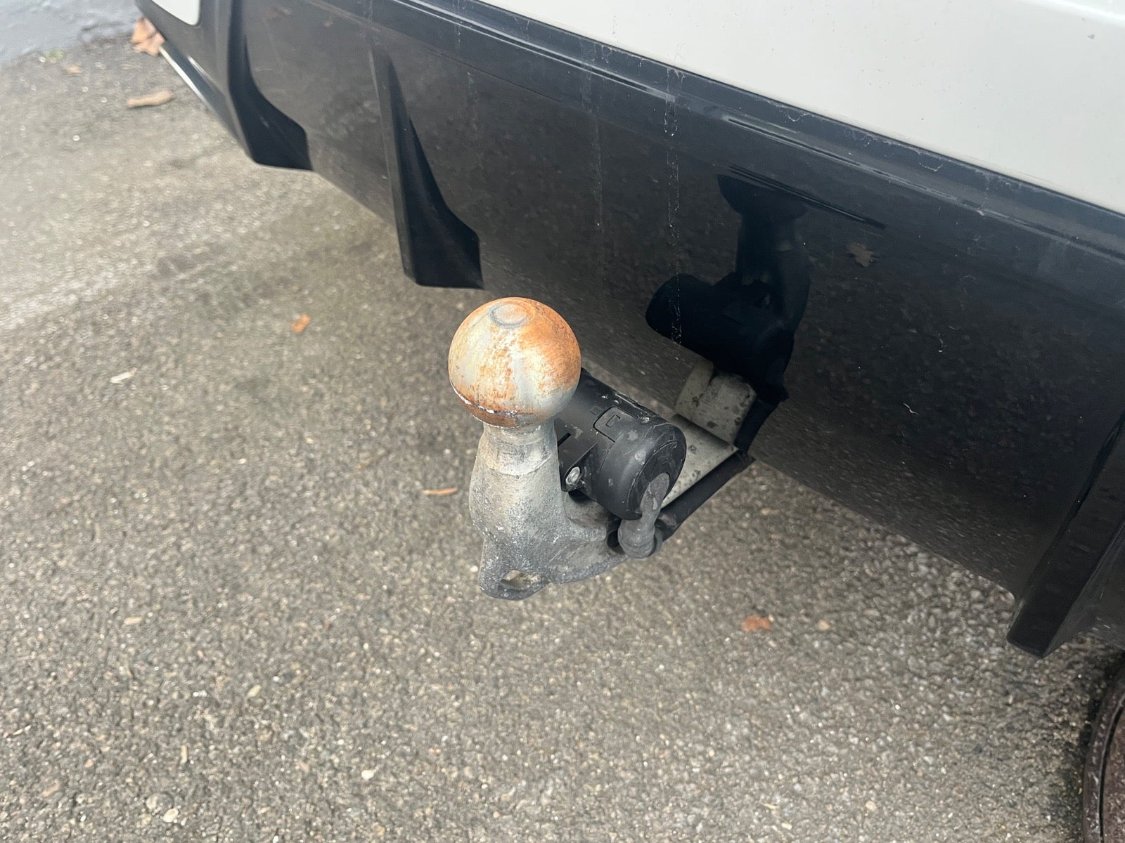 Billede af BMW 320e 2,0 Touring M-Sport aut.