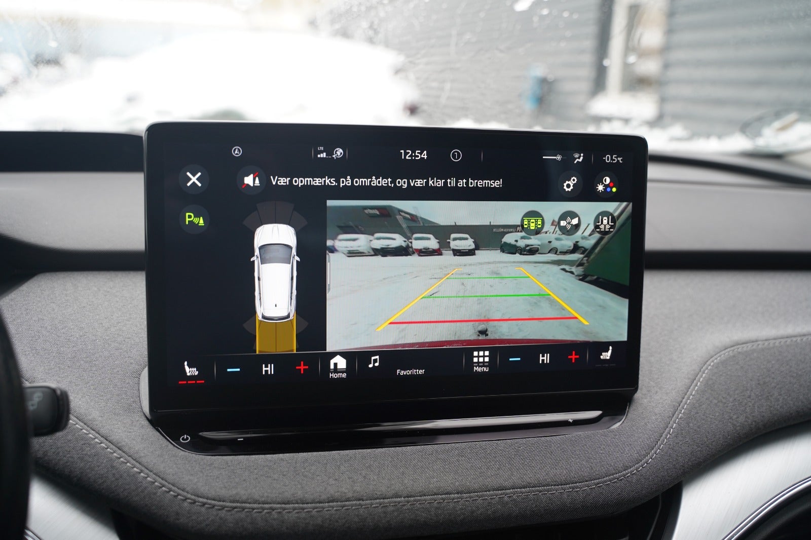 Billede af Skoda Enyaq 80 iV ecoSuite