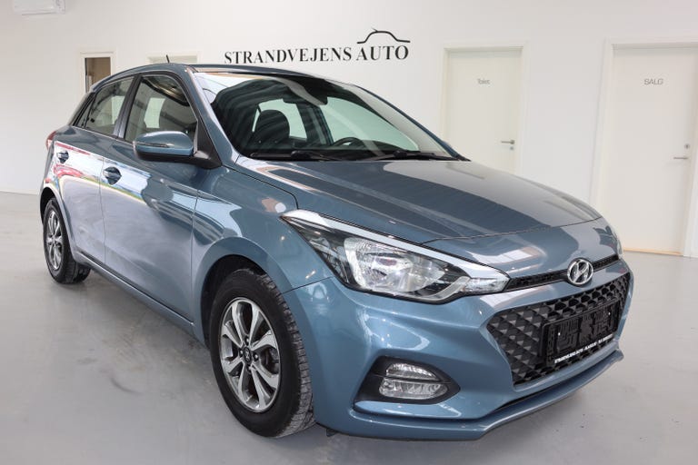 Hyundai i20 Trend