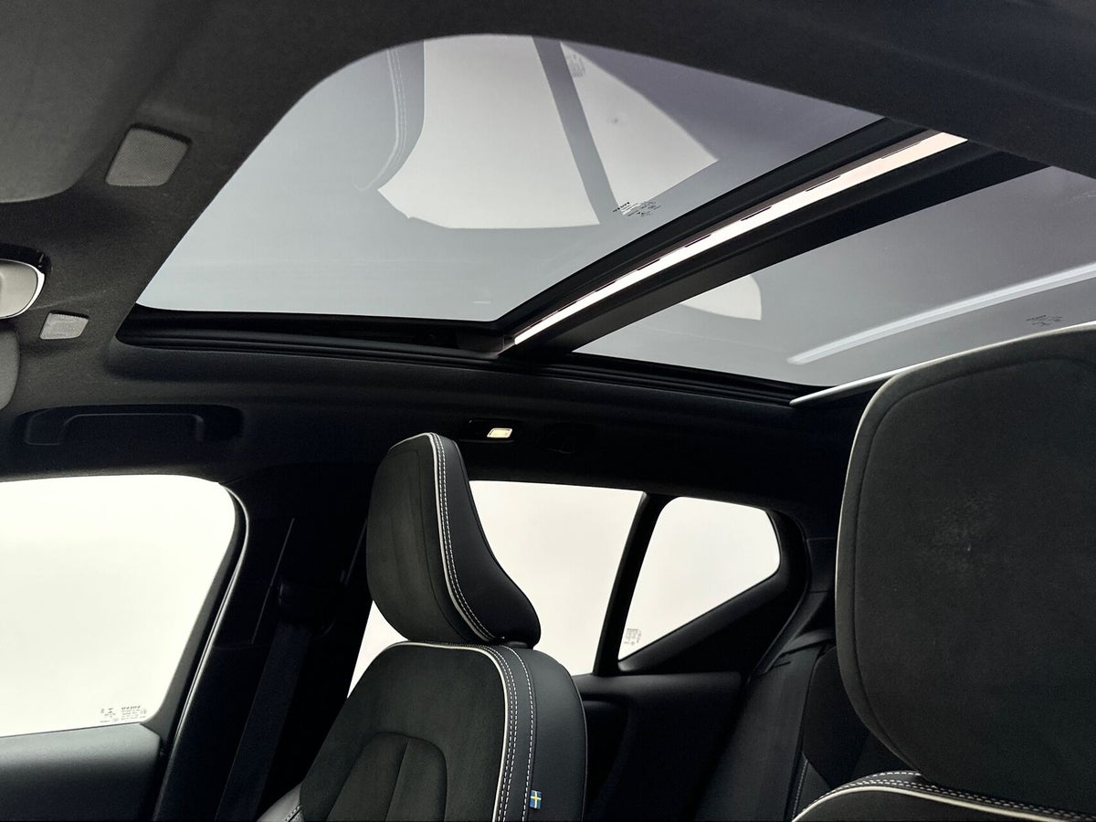 Volvo XC40 P8 ReCharge Twin R-Design billede 17