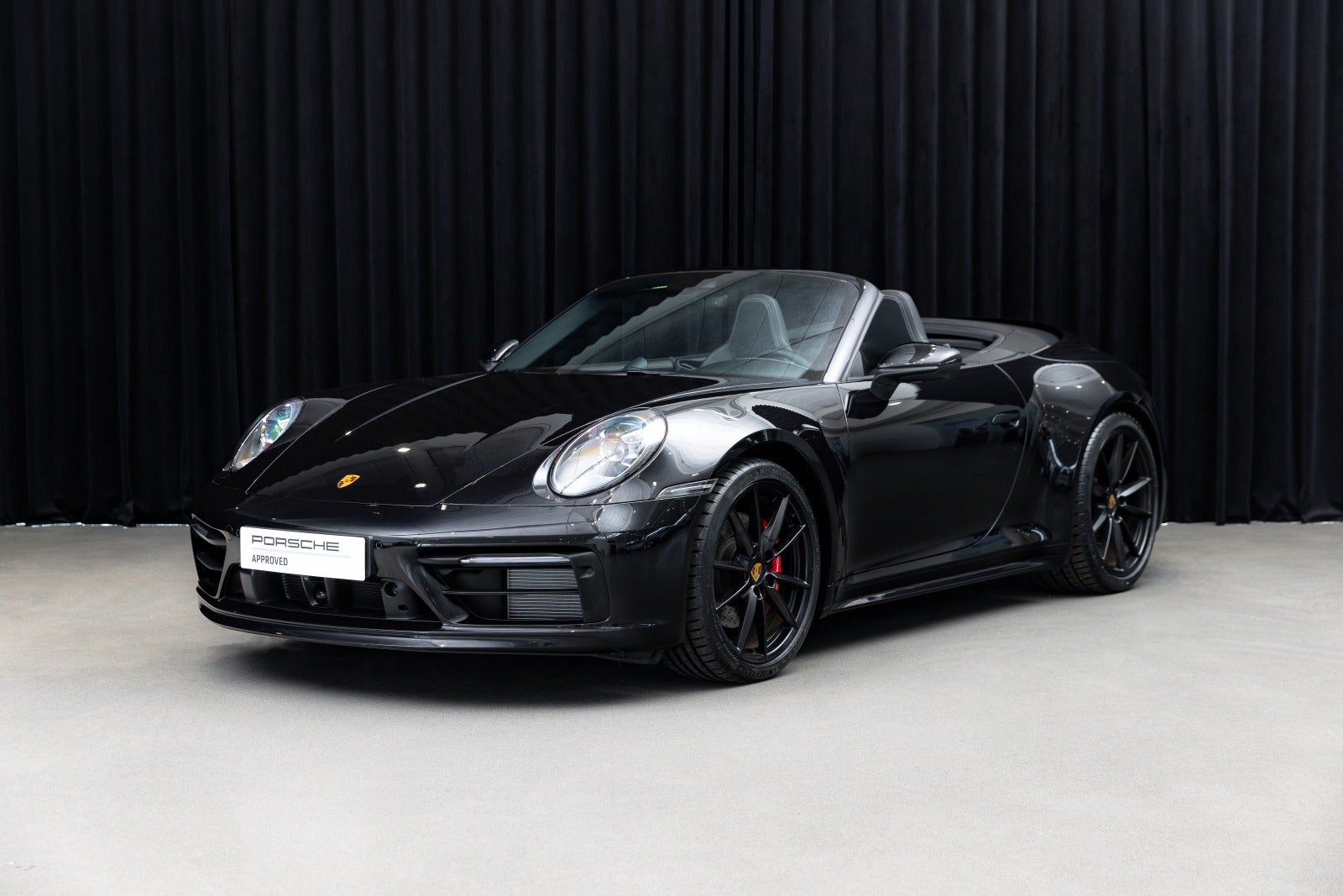 Porsche 911 Carrera 4S