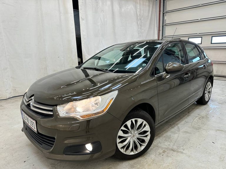 Citroën C4 e-HDi 115 Seduction