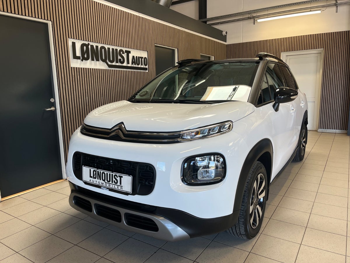 Citroën C3 Aircross PureTech 130 Shine Sport EAT6 Citroën C3 Aircross PureTech 130 Shine Sport EAT6