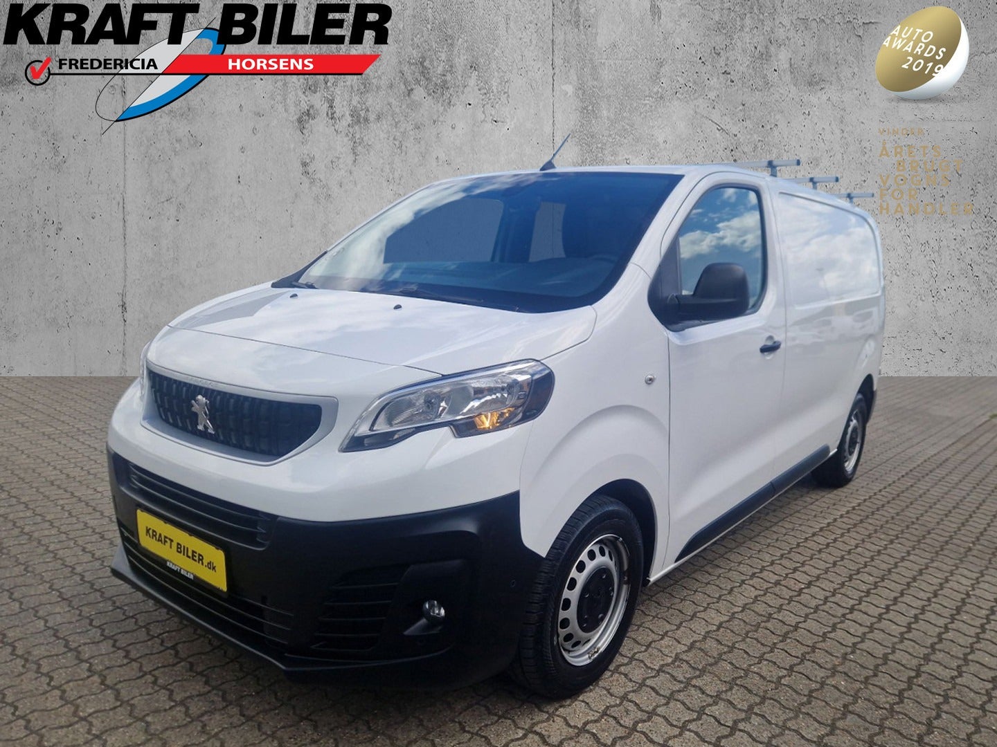 Billede af Peugeot Expert 2,0 BlueHDi 120 L2 Plus Van