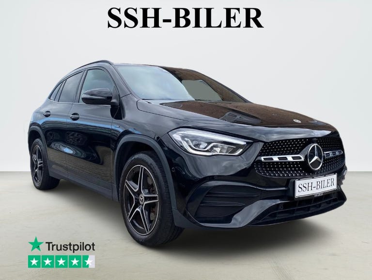 Mercedes GLA250 e AMG Line aut.