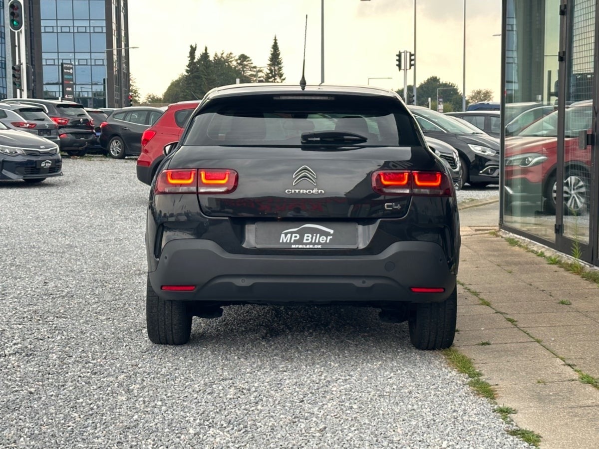 Billede af Citroën C4 Cactus 1,5 BlueHDi 100 Platinum LTD