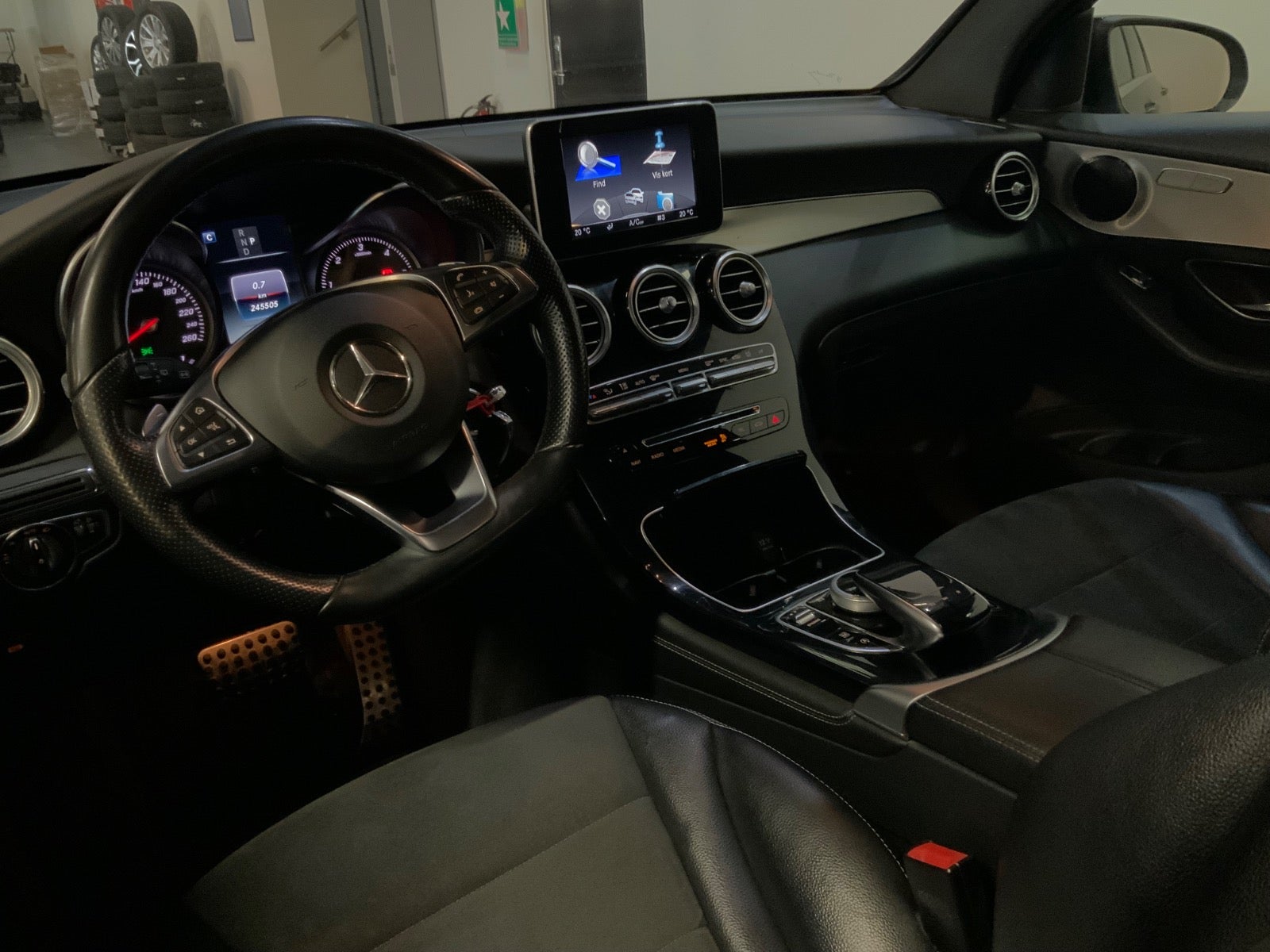 Mercedes-Benz GLC 220 d