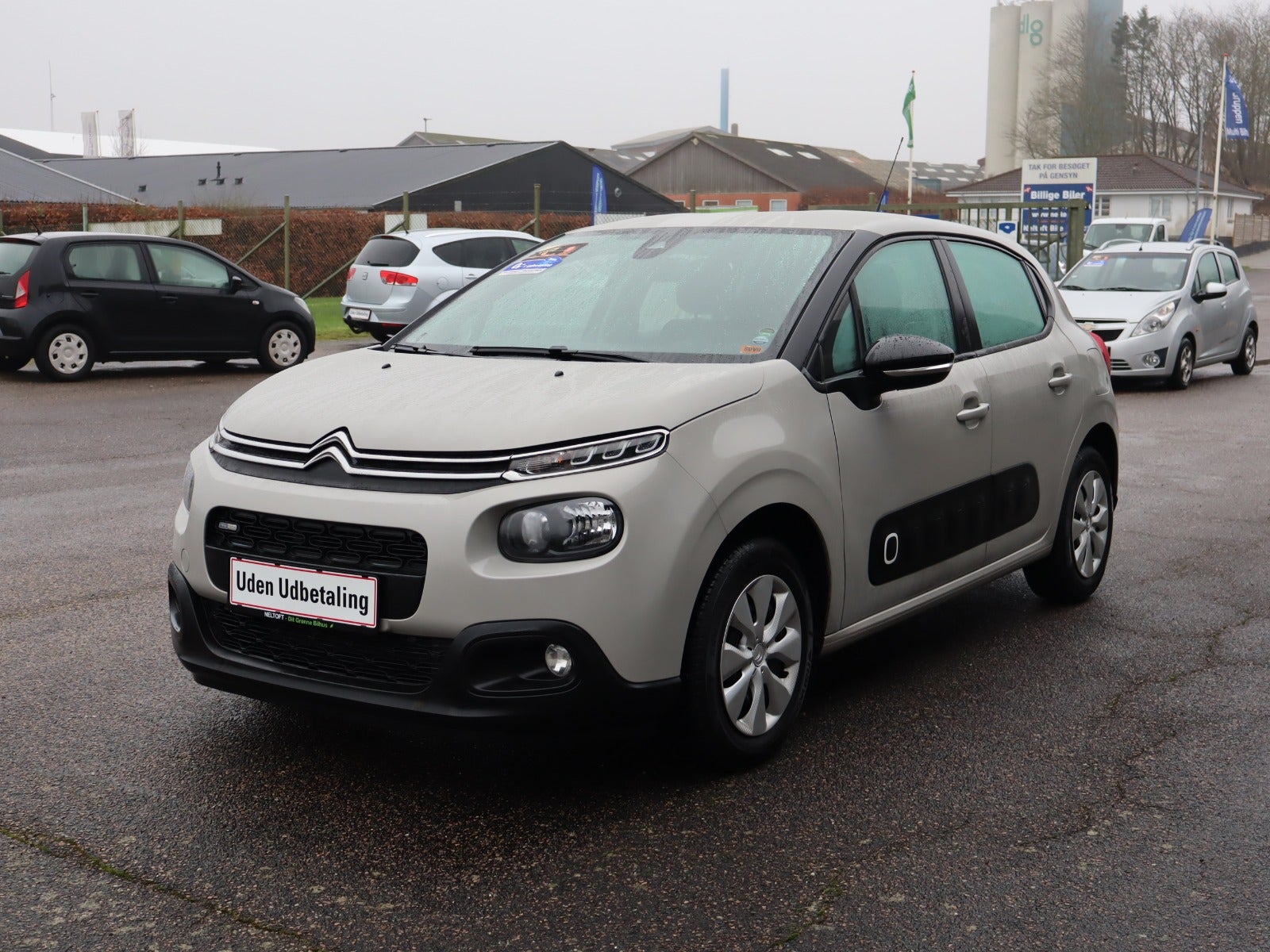 Billede af Citroën C3 1,2 PureTech 82 Feel