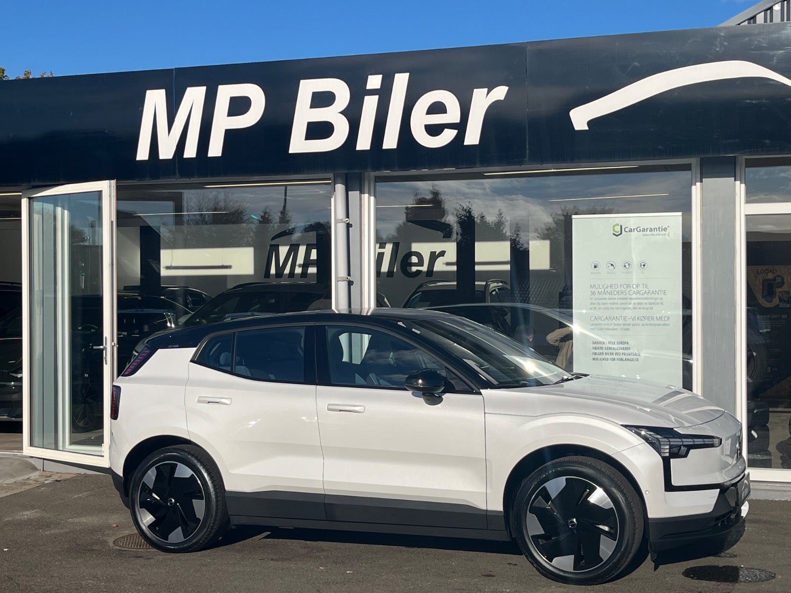 Billede af Volvo EX30 Twin Performance Ultra