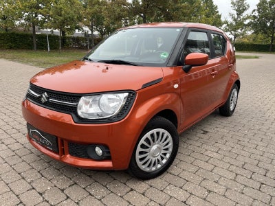 Suzuki Ignis 1,2 Dualjet Active 5d