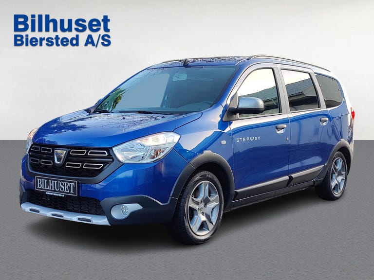 Dacia Lodgy dCi 95 Streetway 7prs