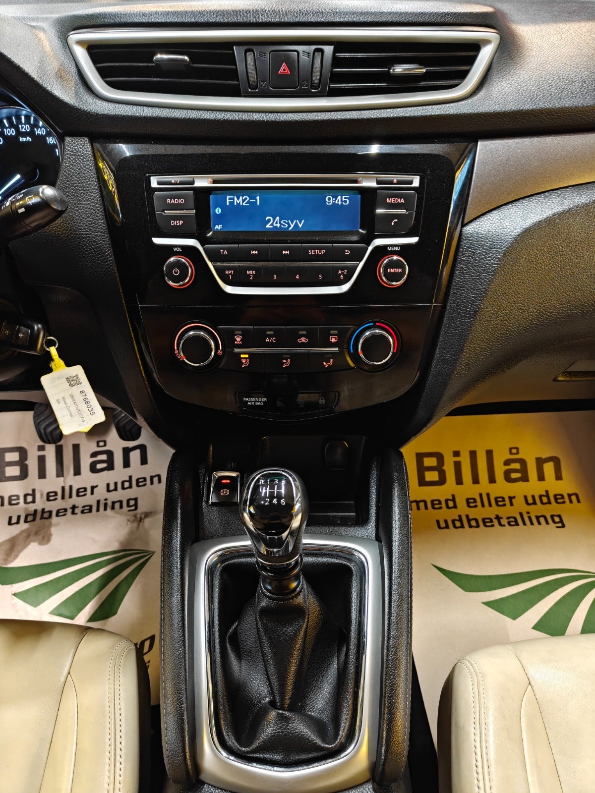 Billede af Nissan Qashqai 1,2 Dig-T 115 Acenta