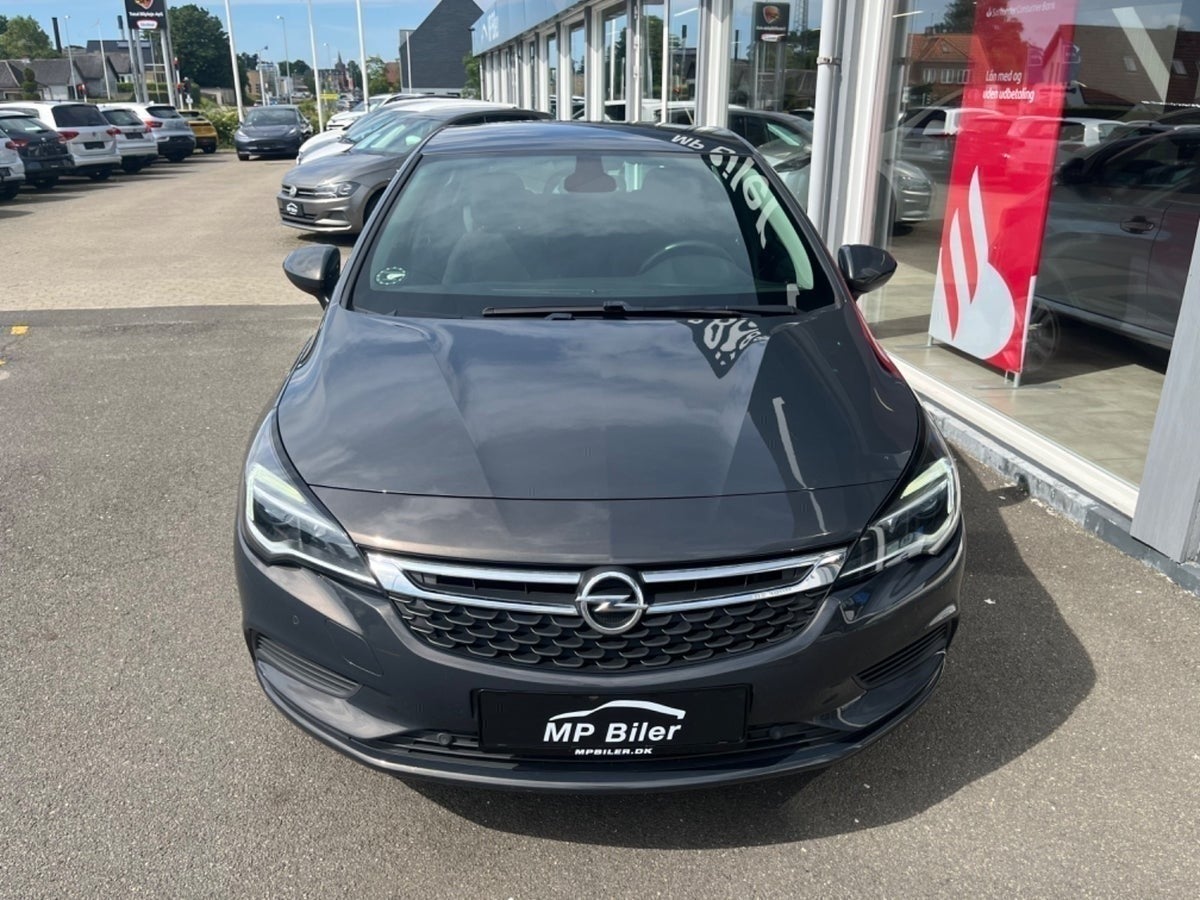 Billede af Opel Astra 1,0 T 105 Enjoy