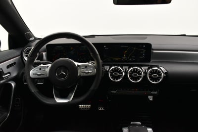 Mercedes CLA220 d AMG Line Shooting Brake aut.