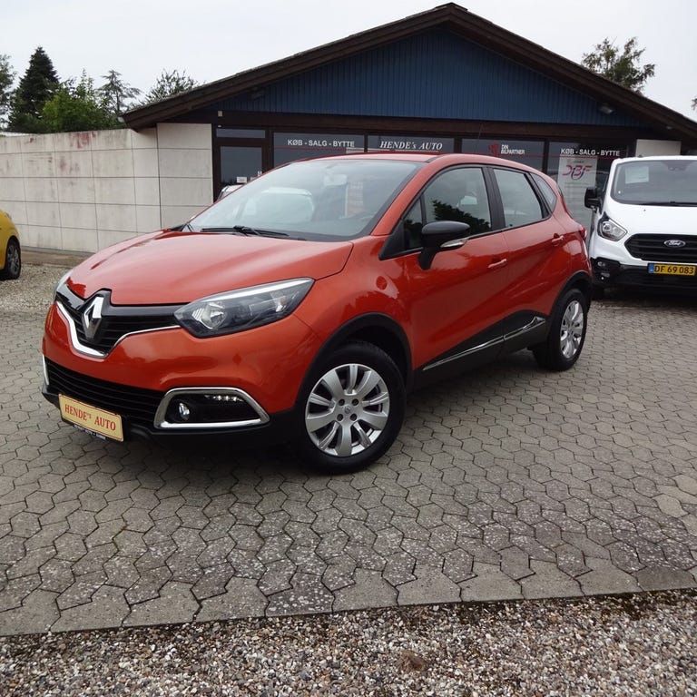 Renault Captur TCe 90 Expression