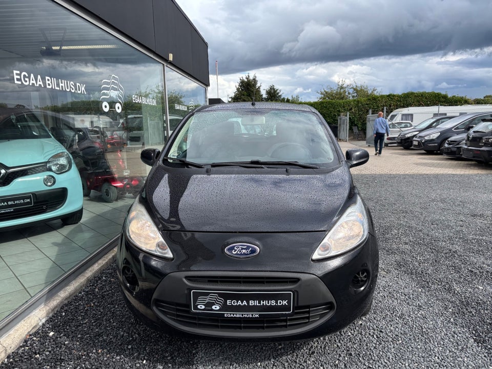 Ford Ka, Billede 3