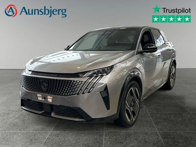 Peugeot e-3008 101 GT 5d