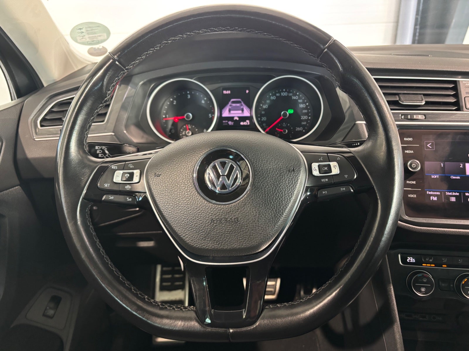 VW Tiguan, Billede 8