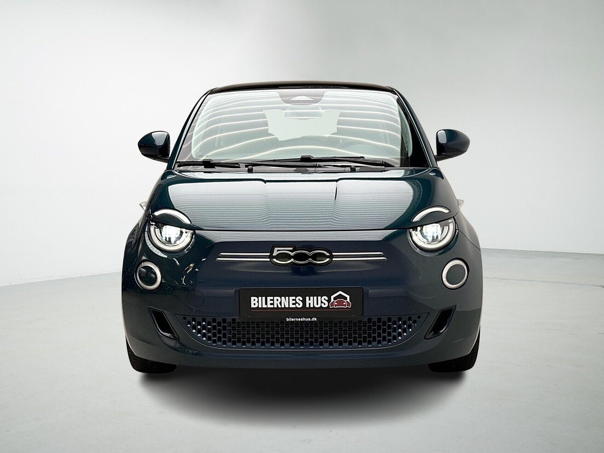 Fiat 500e Icon Pack billede 6