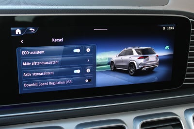 Mercedes GLE350 de AMG Premium Plus aut. 4Matic